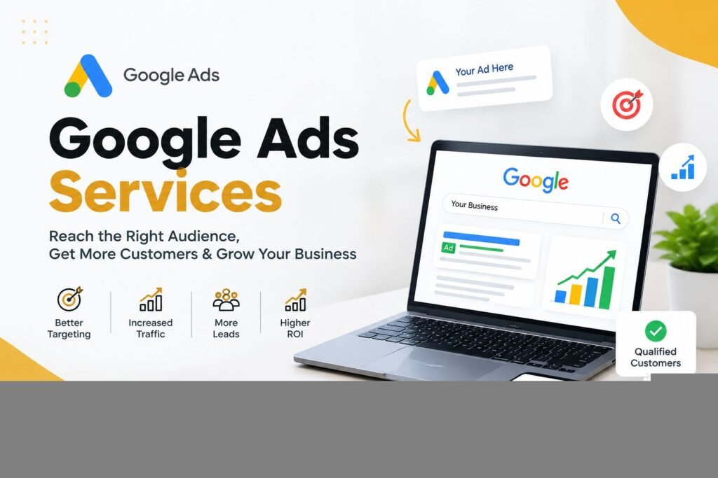 google ads services